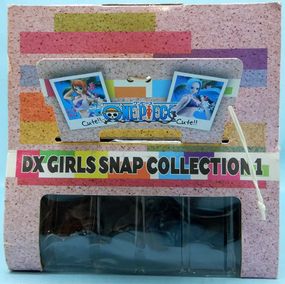 Banpresto DX Girls Snap Collection 1 One Piece Nami