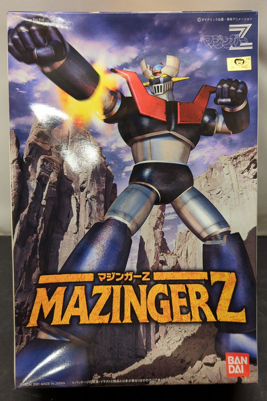 Bandai Mechanic Collection Mazinger Z