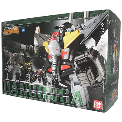 Soul of Chogokin GX-13 Super Beast Machine God Dancouga