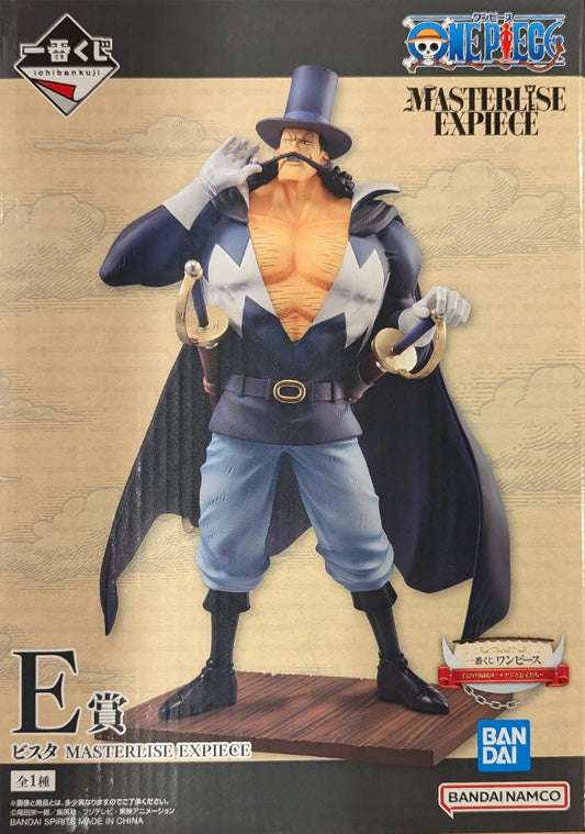 Bandai Spirits Ichiban Kuji One Piece Whitebeard Pirates Father and Sons E-Prize Vista MASTERLISE EXPIECE