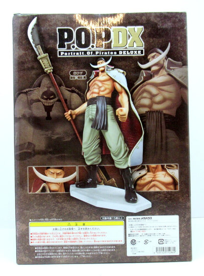 MegaHouse POP  NEO DX Whitebeard (Edward Newgate)