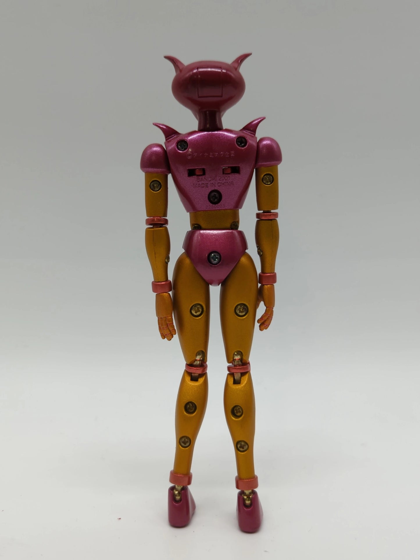 Bandai Soul of Chogokin Aphrodite A GX-08