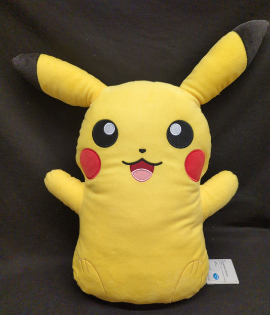 RFTERM0TOKEN Massive Pikachu Plush Stuffed Toy Cushion RFTERM1TOKEN Pikachu