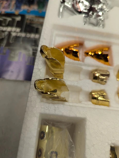 Bandai Saint Cloth Taikei Masami Kurumada Chrysaor Scale