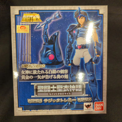 BANDAI Saint Seiya Myth Cloth Masami Kurumada Sagitta Ptolemy/Silver Cloth/Tamashii Web Shop Exclusive