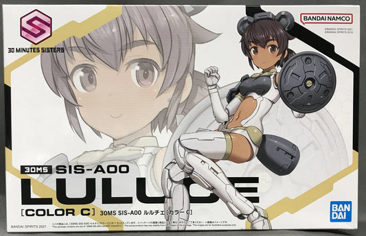 Bandai Spirits 30 MINUTES SISTERS SIS-A00 Lulche [Color C] 03