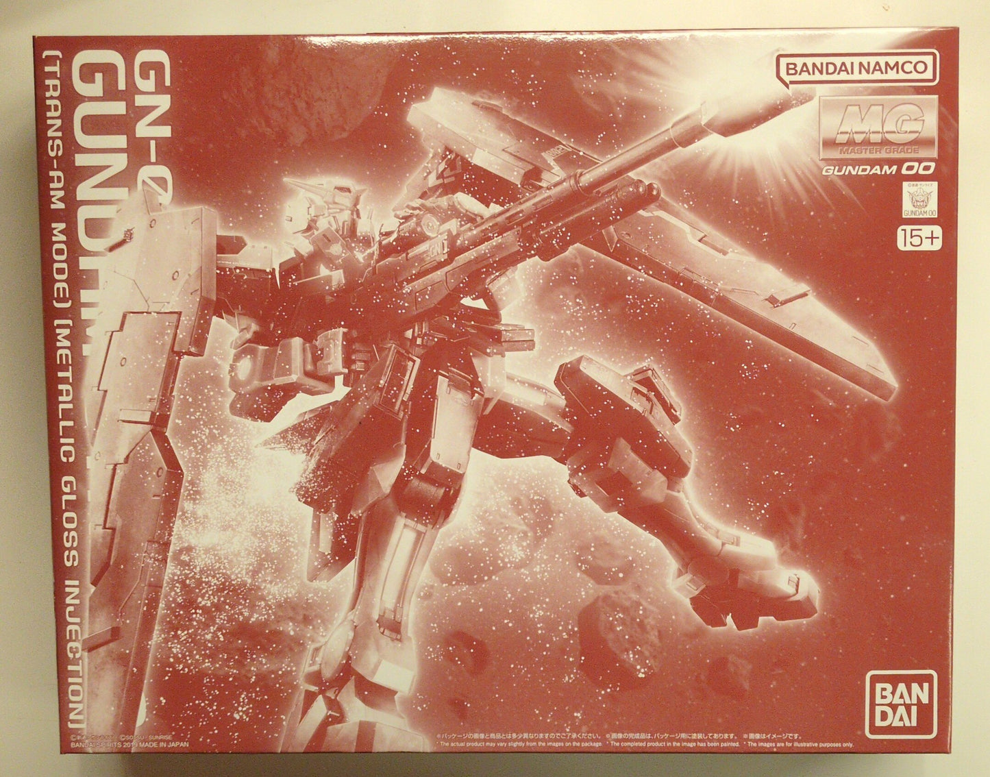 RFTERM0TOKEN MG 1/100 RFTERM1TOKEN Version RFTERM2TOKEN Dynames Trans-Am Mode Metallic Gloss Injection