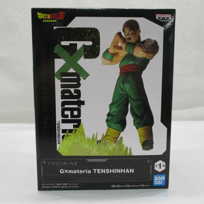 Bandai Spirits Dragon Ball Z G×materia TENSHINHAN (Tenshinhan)