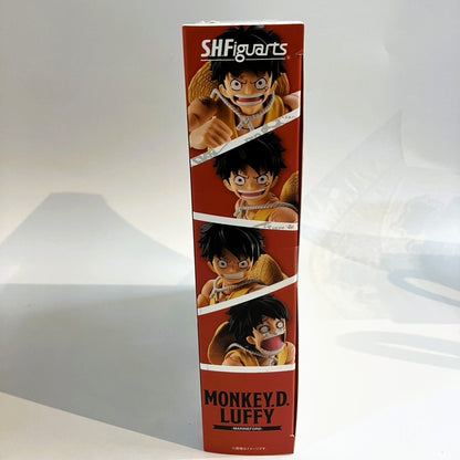 S.H.Figuarts Monkey D. Luffy - Marineford Summit Battle -