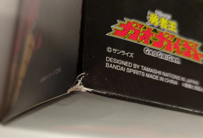 BANDAINAMCO/BANDAISPIRITS Soul of Chogokin Gaogaigar re-released version GX-68