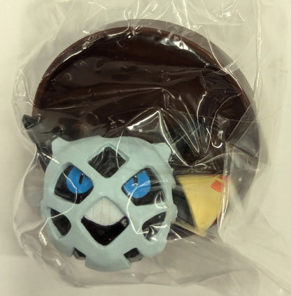 Takara Tomy 3D Pokedex Volume 3 Pokemon Advanced Generation Snorlax and Onigiri 9