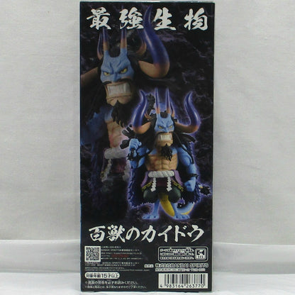 One Piece Mega World Collectible Figure - Kaido -