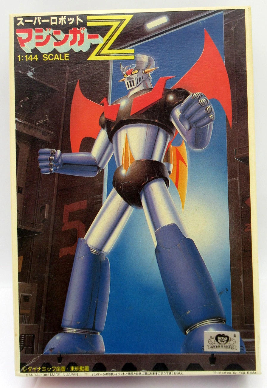 Bandai Mazinger Z