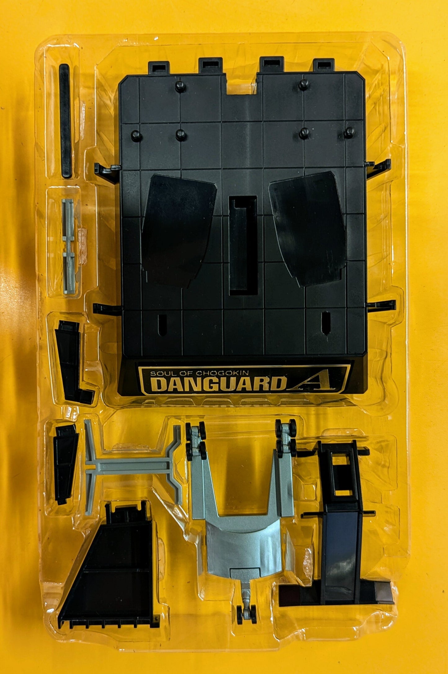 Bandai Soul of Chogokin Danguard A GX-62