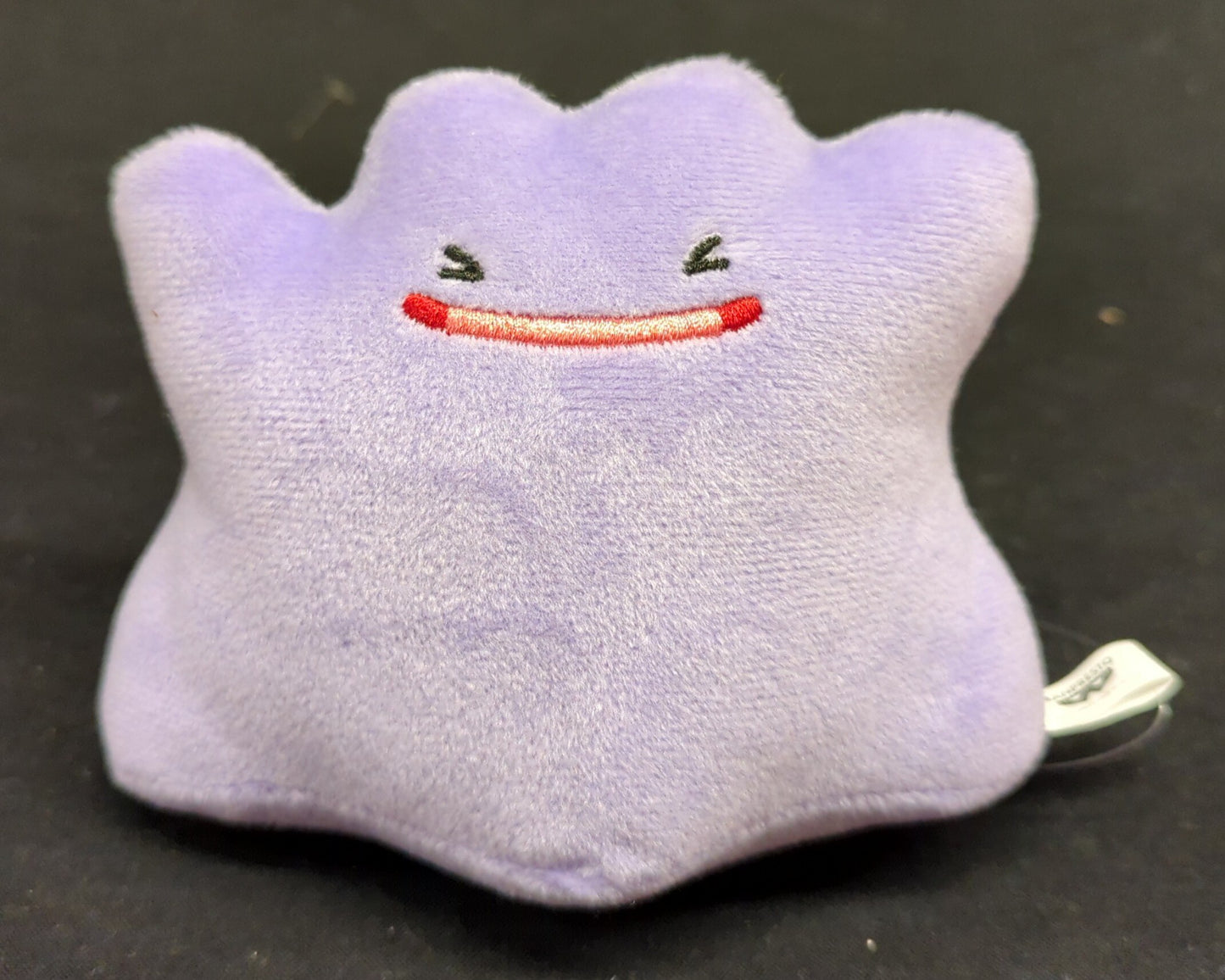 Bandai Spirits Plush Stuffed Toy Pokemon Ditto (Smiling)