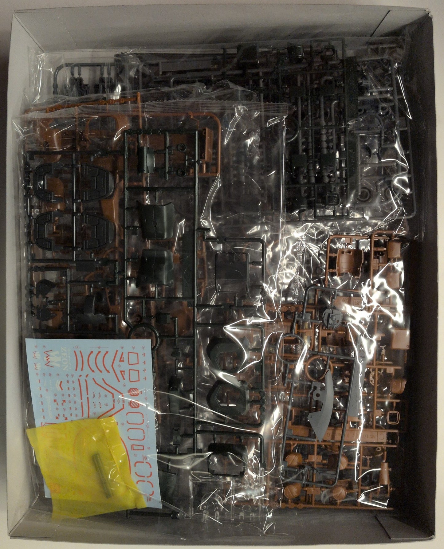 BANDAI SPIRITS MG 1/100 Bandai Namco Garma Zabi Zaku II