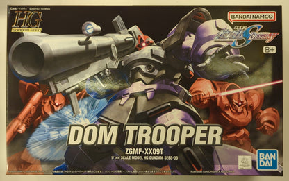Bandai Spirits HG 1/144 Bandai Namco DOM Trooper 30