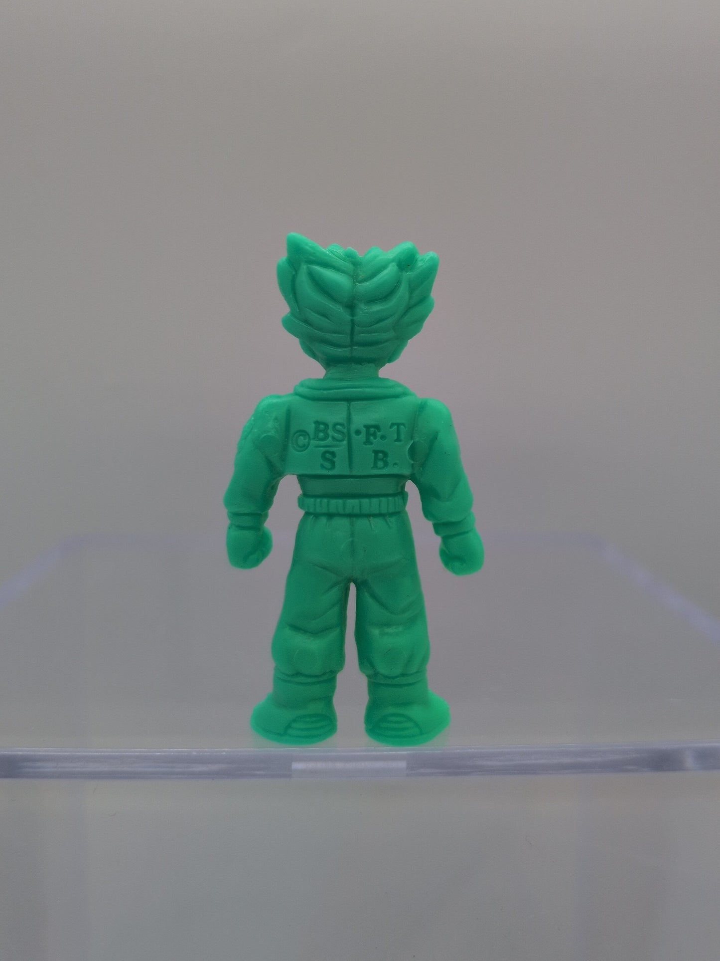 Bandai Dragon Ball Z Part 16 267 Super-Saiyan Trunks F Green