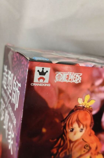 Banpresto CREATOR CREATOR NAMI II A / Nami 02 (Normal color)