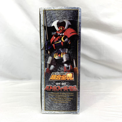 Soul of Chogokin GX-30 Battle Fever Robo