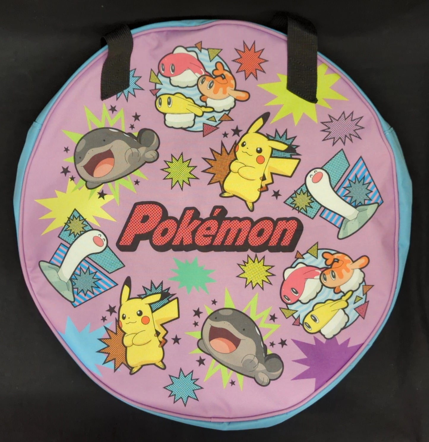 Sega Platinum Zakka Comic Art Style Storage Meeting, Pokemon Collection