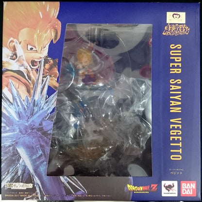 Bandai Figuarts ZERO Dragon Ball Z Super Saiyan Vegito