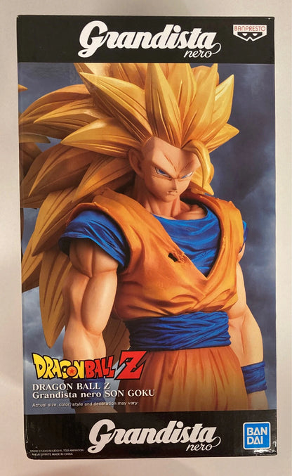 Bandai Spirits Grandista nero Son Goku