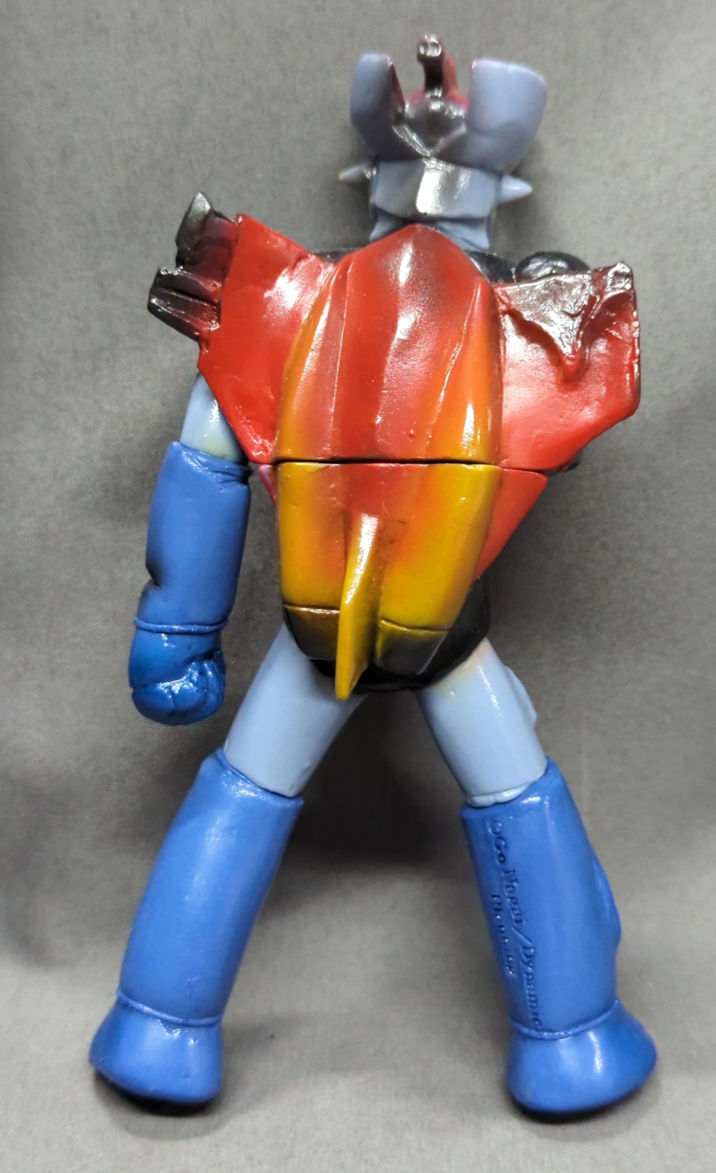 Hikari Toys Dynamic Productions Mazinger Z Damaged ver.