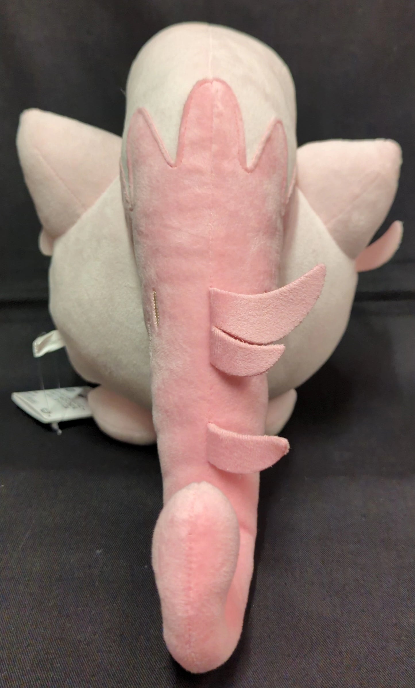Bandai Spirits Mofugutto Plush Toy Jigglypuff and Sakebu Tail Pokemon Sakebu Tail