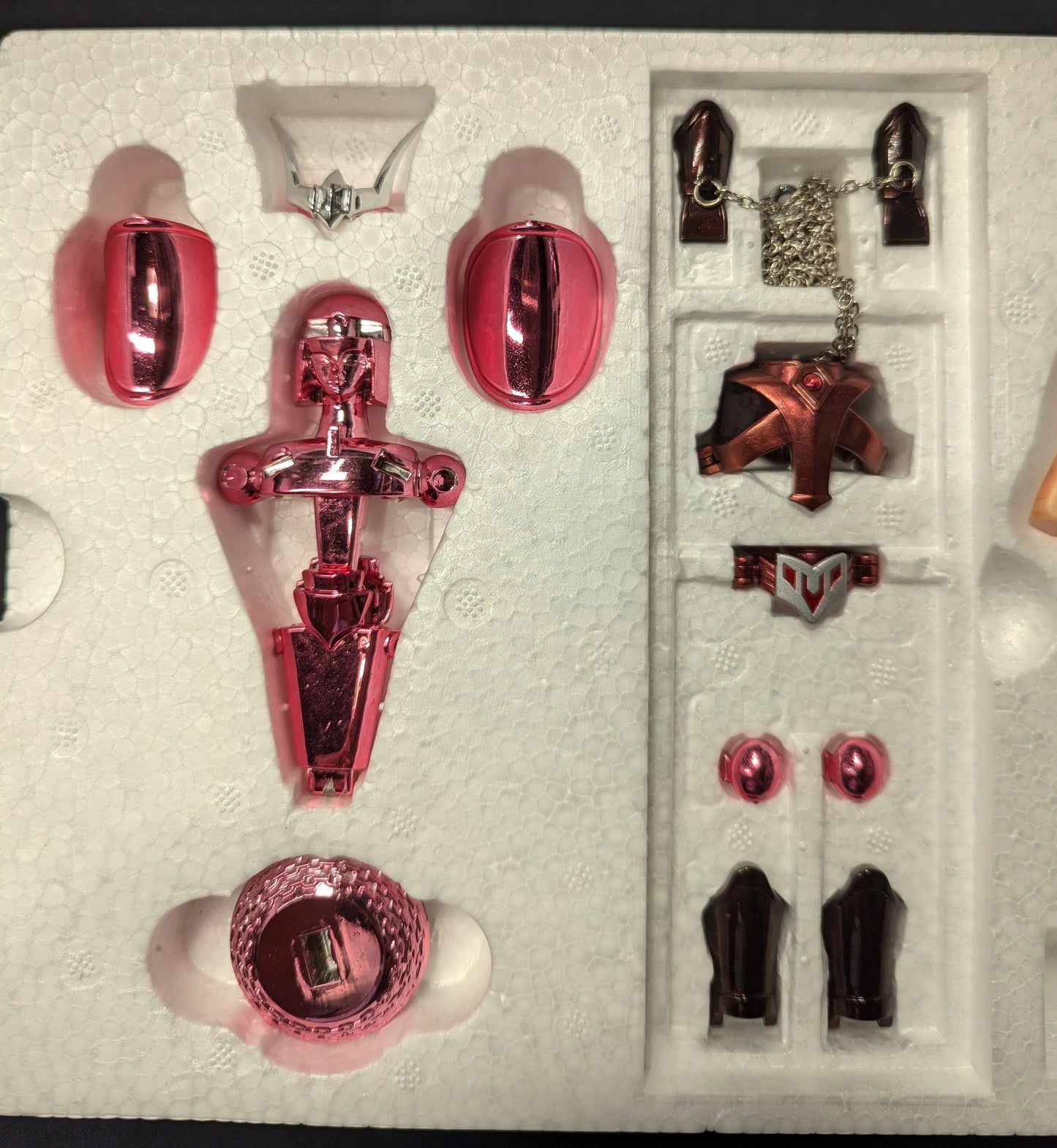 Bandai Saint Cloth Taikei Masami Kurumada Nuova Croce di Andromeda