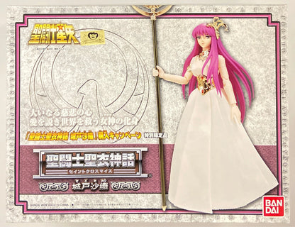 BANDAI Saint Seiya Saint Seiya Myth Cloth Masami Kurumada Saori Kido