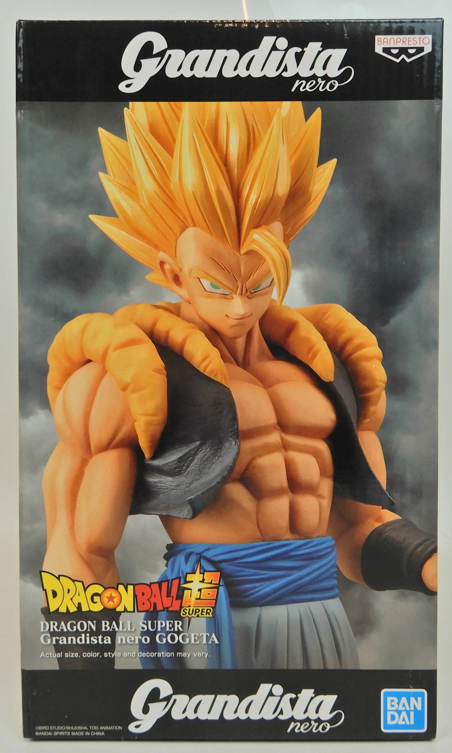 Bandai Grandista Nero Gogeta