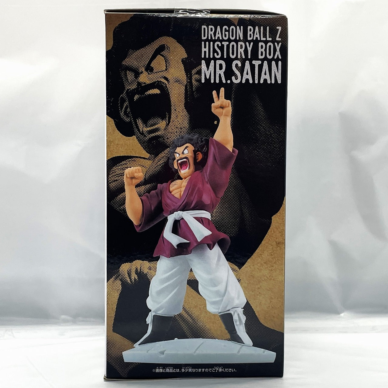 バンダイスピリッツ ドラゴンボールZ History Box ミスター・サタン