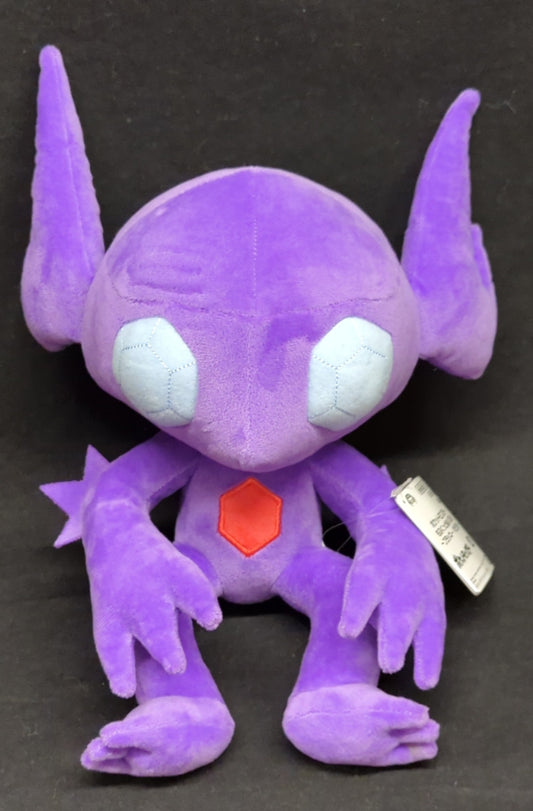 Bandai Spirits Mofugutto Plushie - Umbreon & Sableye (Pokemon)