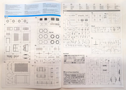 Mini Art 1/35 L701 German 3-ton cargo truck MA38082