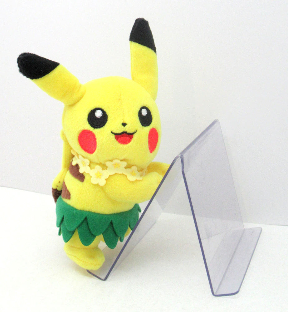 Pokemon - Plush Stuffed Toy Pikachu from the Pokemon World Championships 2010