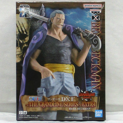 One Piece DXF~THE GRANDLINE SERIES~EXTRA BENN.BECKMAN(Ben Beckman)