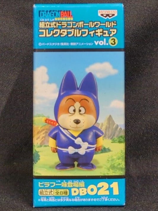 Banpresto WCF Dragon Ball vol.3 Pilaf Gang Appearance Edition DB021 Shu