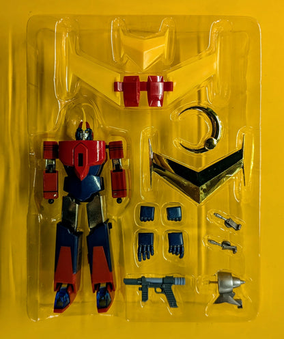 Bandai Soul of Chogokin GX23A Zambo Ace