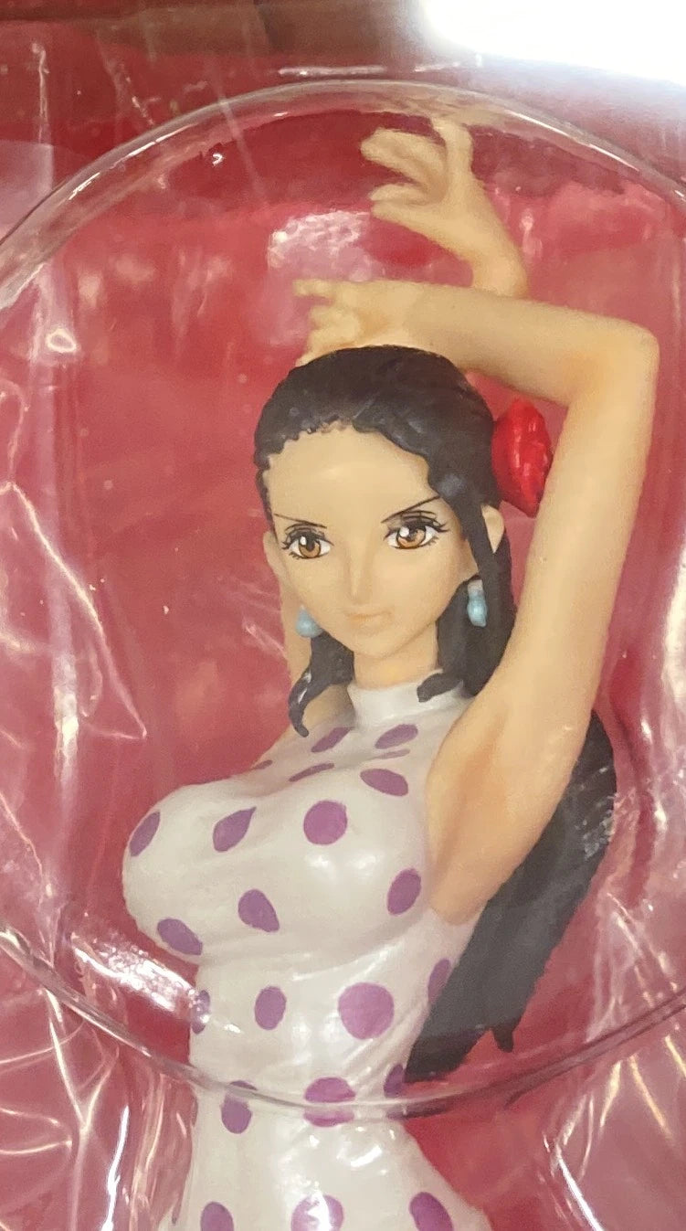 Bandai Figuarts ZERO One Piece Violeta PVC