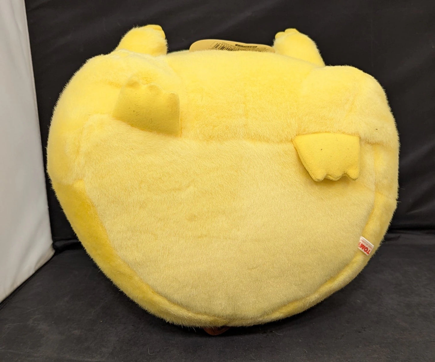 Tomy 1/1 Plush Stuffed Toy Pokemon 1/1 Pikachu