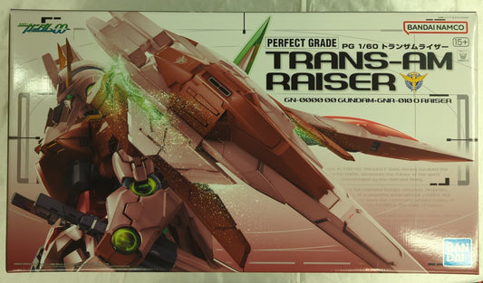 BANDAISPIRITS PG 1/60 Bandai Namco Trans-am Raiser