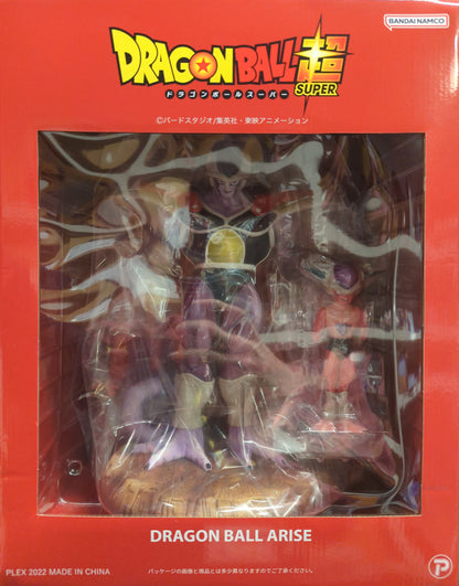 Plex/Zima Dragon Ball Arise King Cold Movie Version