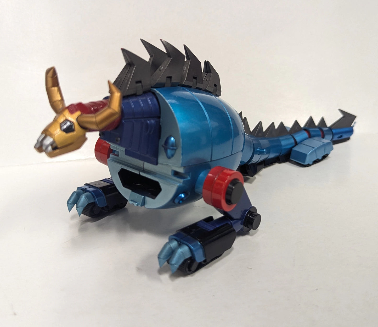 Bandai Soul of Chogokin Divine Demon-Dragon Gaiking GX-05
