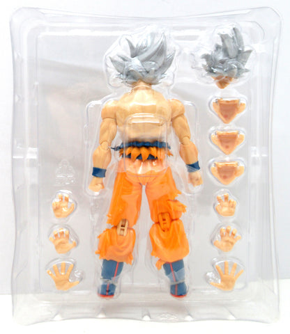 BANDAI SPIRITS SHFiguarts Son Goku Migatte no Gokui -Toyotaro Edition-