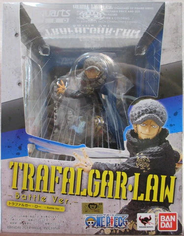 Bandai Figuart ZERO One Piece - Trafalgar Law Battle ver