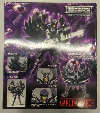 BANDAI Saint Seiya Myth Cloth Masami Kurumada Garuda Aiacos/Surplice Edition