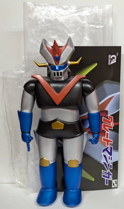 Monster Mind Toys Great Mazinger (metallic Color)