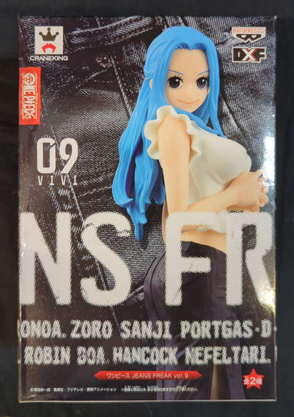 Banpresto JEANS FREAK vol.9 Vivi Normal color