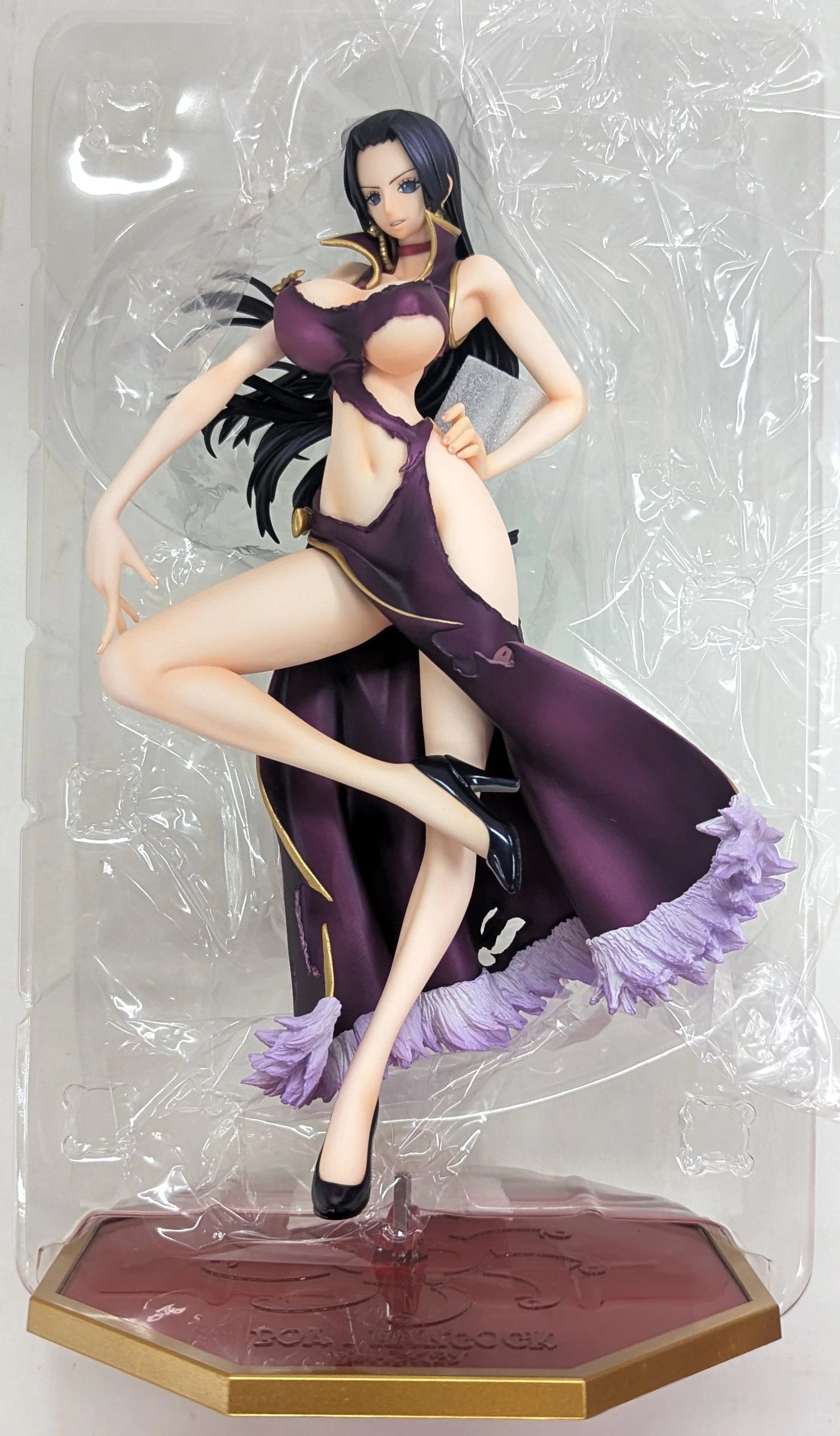 MegaHouse POP LIMITED EDITION Boa Hancock Ver3D2Y